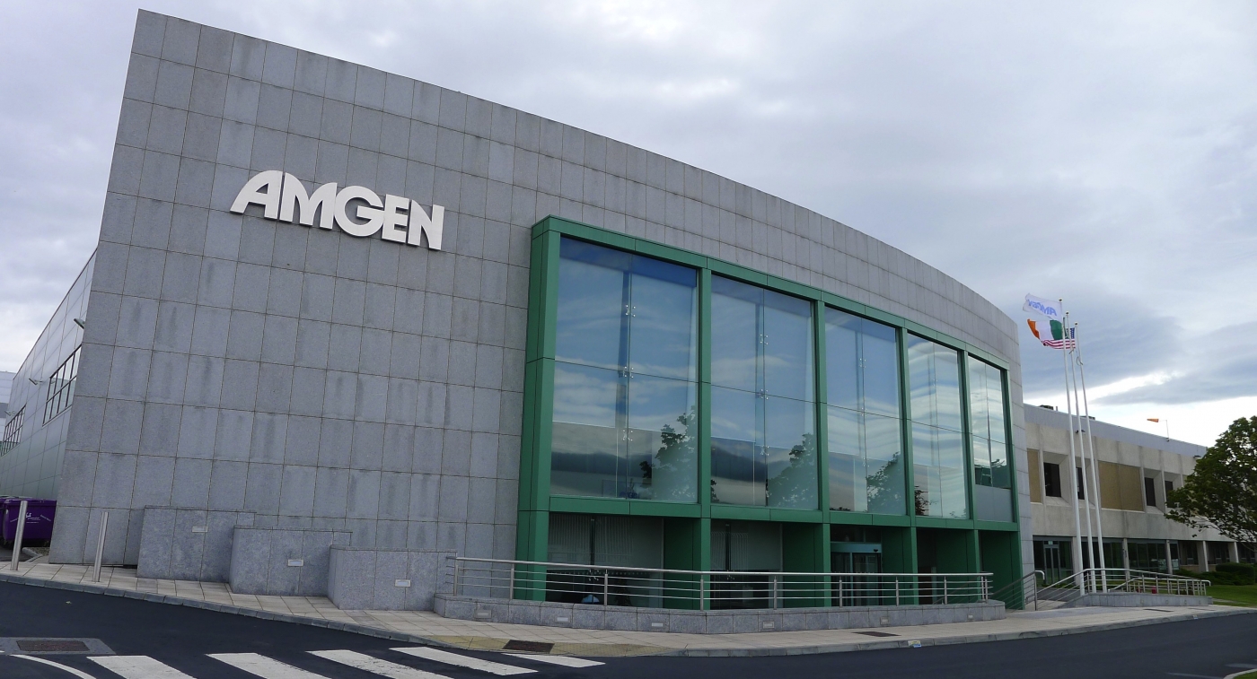 Amgen Launches Amgevita (adalimumab- biosimilar) in EU to Treat Inflammatory Diseases post EMA Approval in Feb 2017