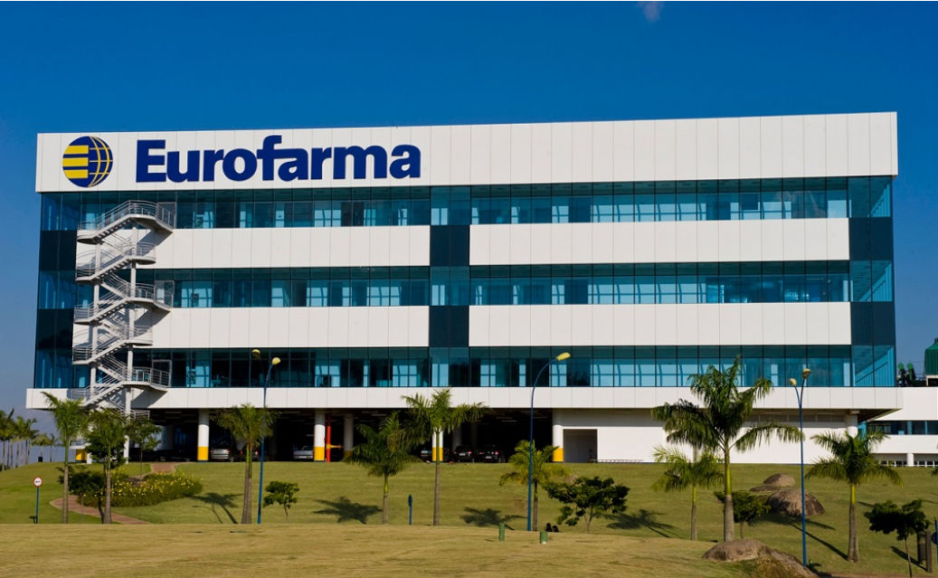 Eurofarma Signs an Exclusive Development and Commercialization Agreement with NLS-1 Pharma for its Nalazol Therapy