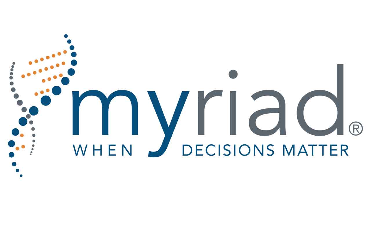 Myriad to File sPMA to the US FDA of BRACAnalysis CDx as a Companion Diagnostic for Lynparza (olaparib) to Treat Metastatic Castrate-Resistant Prostate Cancer in Men