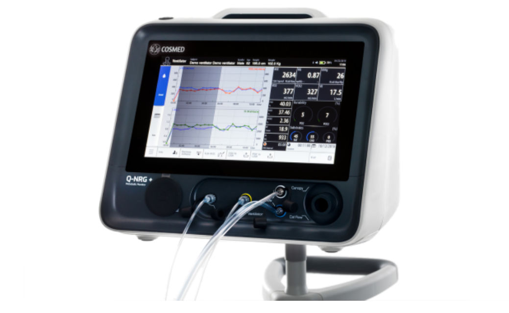 Baxter Collaborates with Cosmed to Commercialize Q-NRG+ Indirect Calorimetry Device to Support Global Clinical Nutrition 