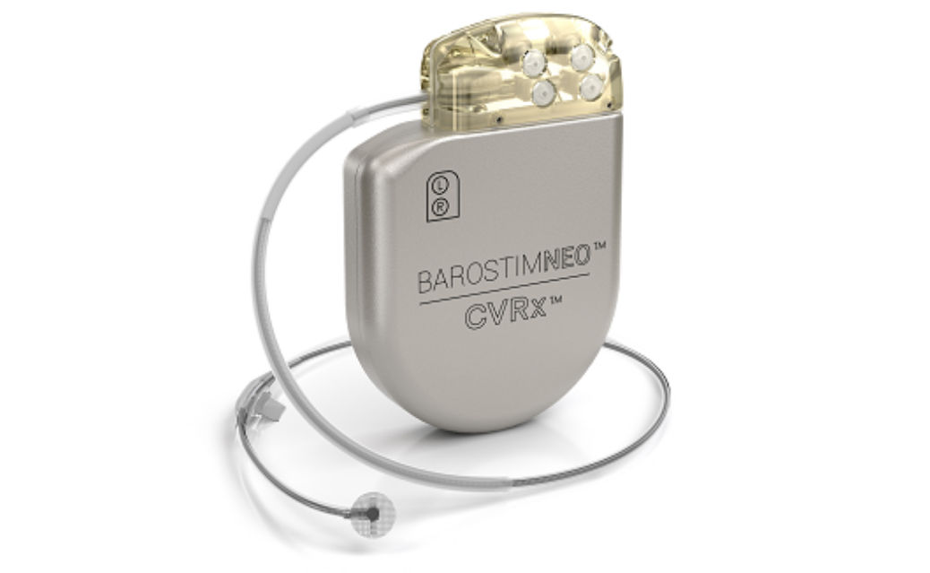 Cvrxs Barostim Neo Device Receives The Us Fdas Approval As Worlds