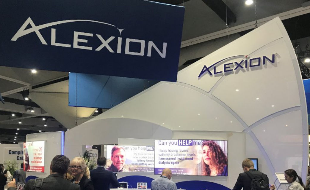 Alexion Enters into an Exclusive License Agreement with Eidos to Develop and Commercialize AG10 in Japan