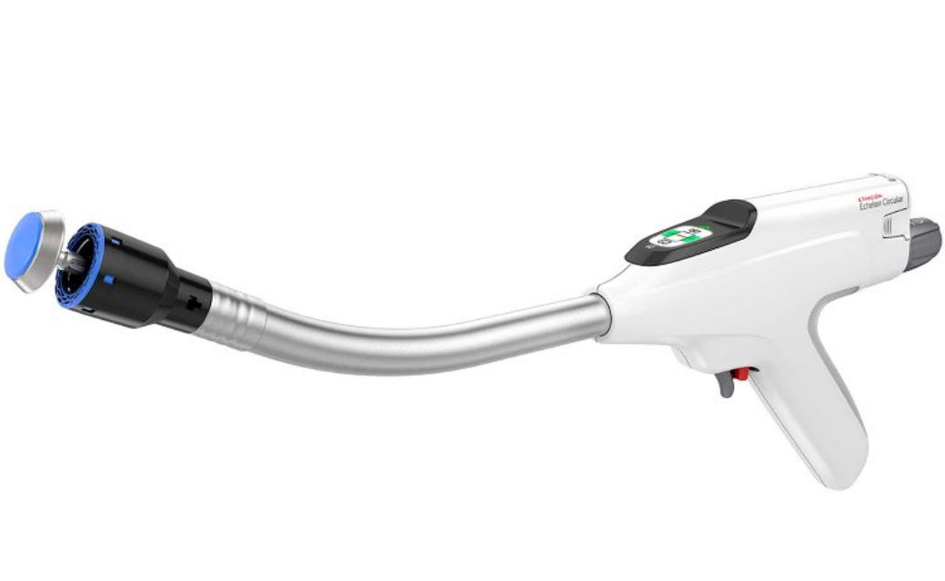 Ethicon Launches Echelon Circular as the First Powered Circular Stapler for Colorectal Gastric and Thoracic Surgery