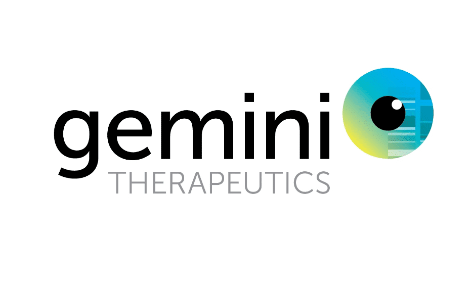 Gemini Therapeutics Signs a Research Agreement with SERI to Identify New Therapies for Age-related Macular Degeneration