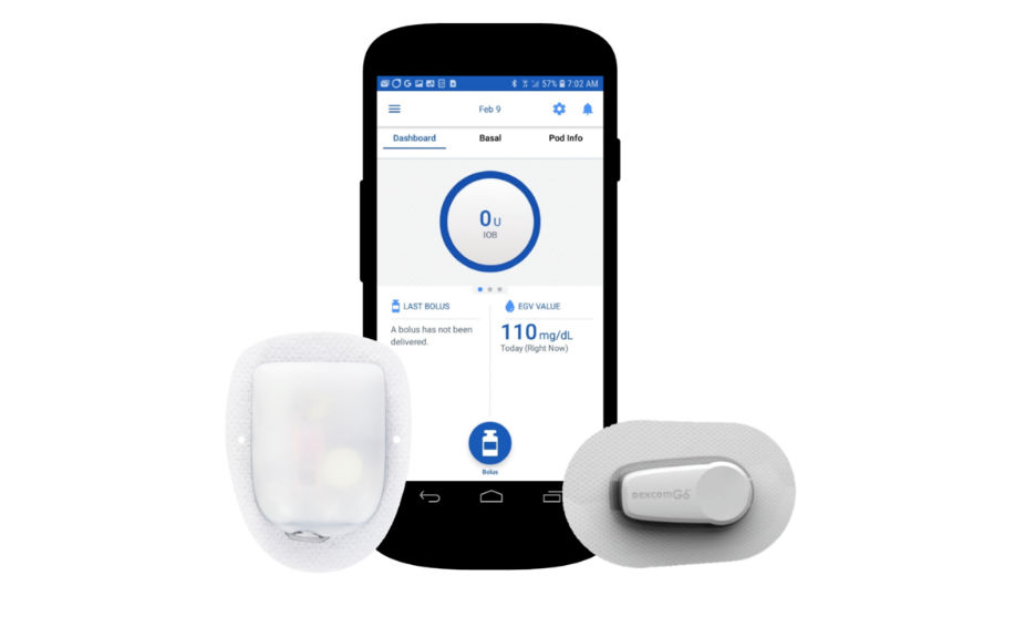 Insulet to Halt Study of Omnipod Horizon Due to Software Anomaly