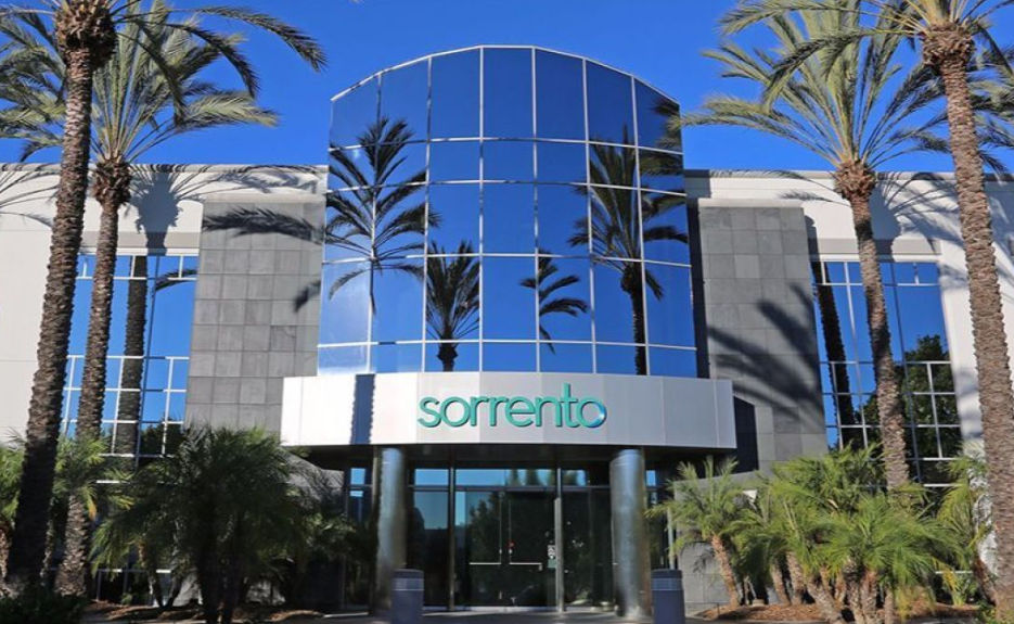 Sorrento Signs an Exclusive License Agreement with Mabpharm for ACE-MAB to Treat COVID-19