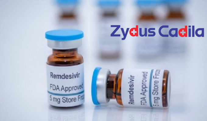 Zydus Launches Cheapest Version of Remdesivir at $37.41 per Vial in India