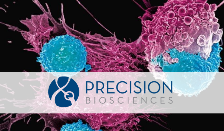 Precision BioSciences Receives The US FDA's Fast Track Designation For ...