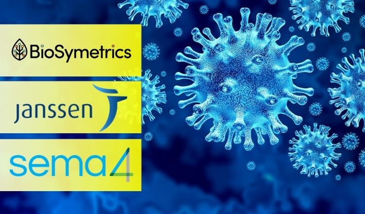 BioSymetrics Signs an Agreement with Janssen and Sema4 to Utilize AI for the Prediction of COVID-19