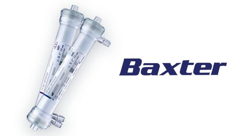 Baxter's Theranova Dialyzers Receives the US FDA's De Novo Authorization to Deliver HDx Therapy