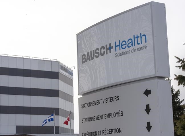 Bausch Health Acquires Option to Purchase Allegro's Ophthalmology Assets