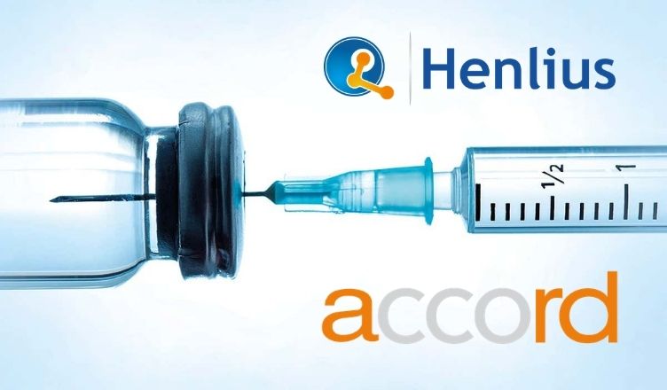 Henlius Signs an Exclusive License Agreement with Accord for HLX02 (biosimilar- trastuzumab) in the US and Canada