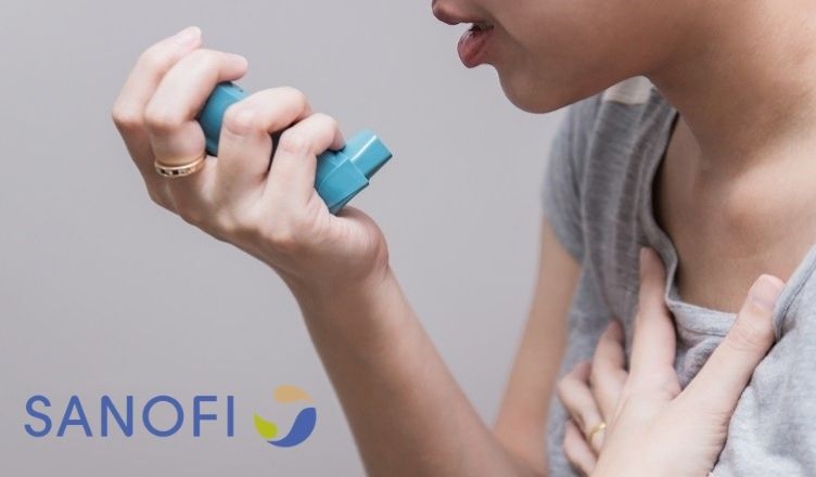 Sanofi Reports Results of Dupixent (dupilumab) in P-III LIBERTY ASTHMA VOYAGE Study in Children with Asthma
