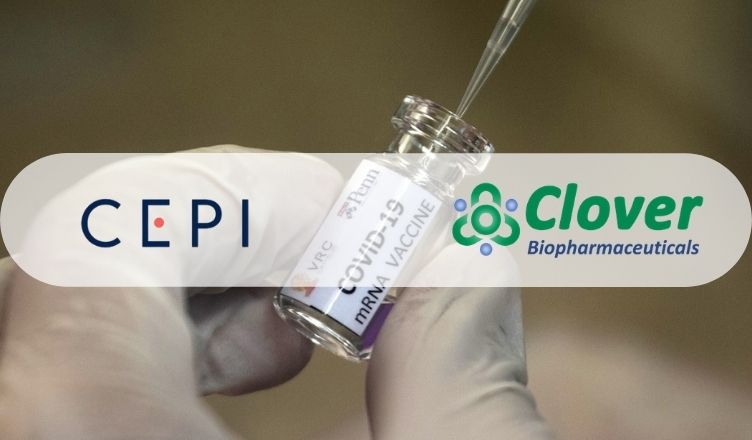 CEPI to Invest ~$328M in Clover's COVID-19 Vaccine Candidate