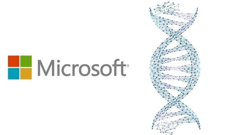 Microsoft Collaborates with Twist and Illumina to Advance Data Storage in DNA