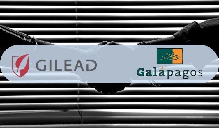 Gilead Amends Agreement with Galapagos for Development and Commercialization of Jyseleca (filgotinib)