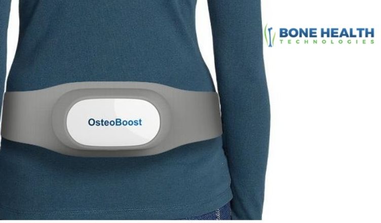 Bone Health's OsteoBoost Vibration Belt Receives the US FDA's Breakthrough Device Designation for Osteoporosis