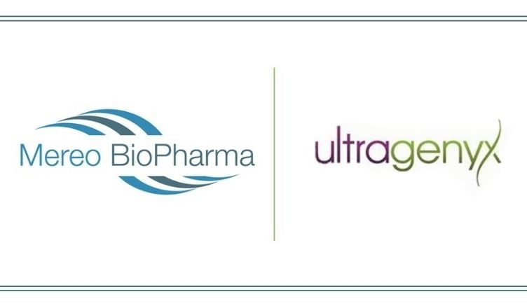 Ultragenyx Signs a License Agreement with Mereo for Setrusumab in Osteogenesis Imperfecta