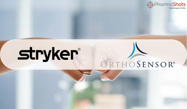 Stryker Acquires OrthoSensor and its Knee Surgery Sensor Technology