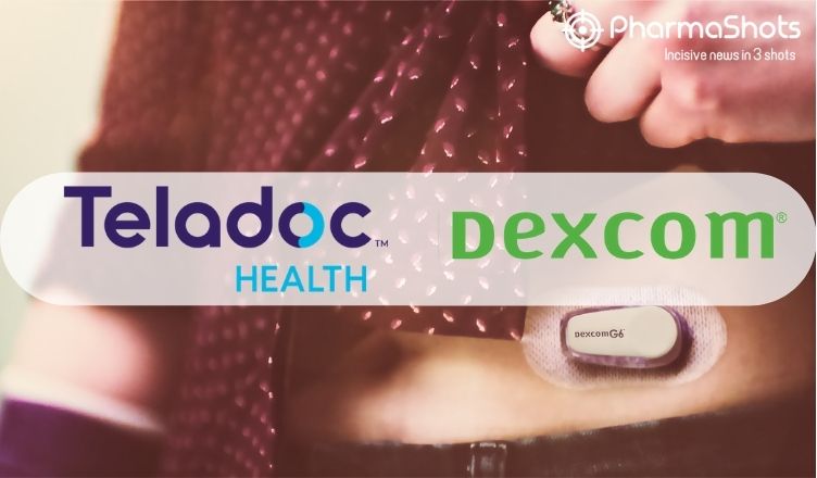 Teladoc Health and Dexcom Offers CGM-Powered Insight for T2D
