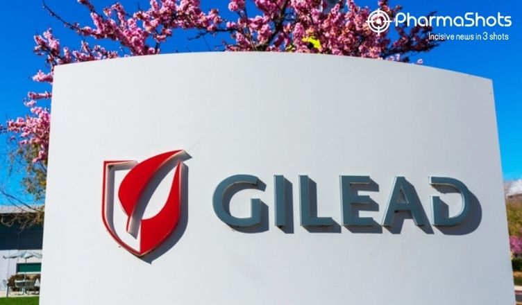 Gilead Signs an Option and License Agreement with Gritstone for HIV Vaccine