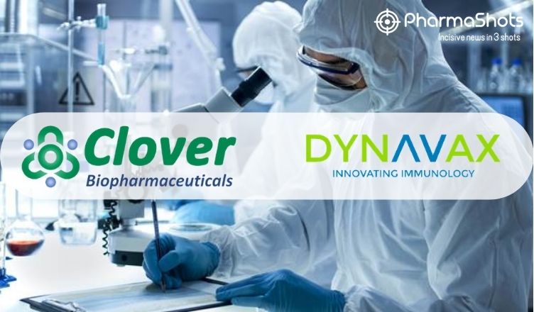 Clover and Dynavax Plan to Initiate P-II/III Trial for Adjuvanted COVID-19 Vaccine Candidate