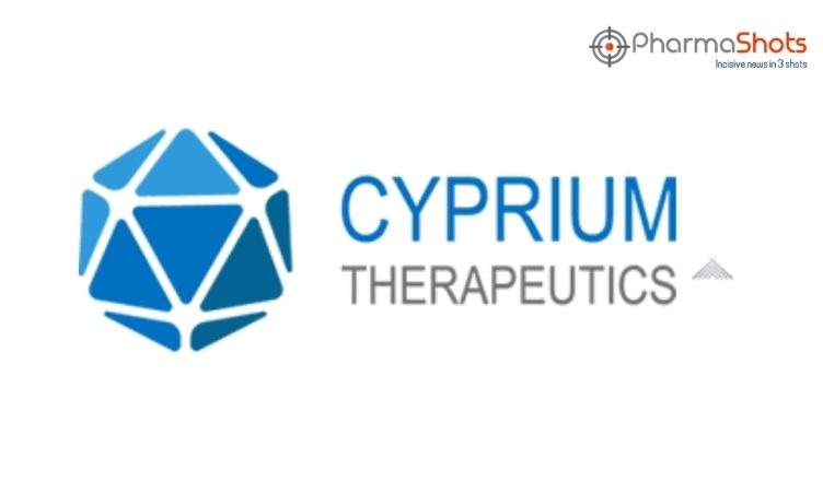 Cyprium's CUTX-101 Receives the US FDA's Breakthrough Therapy Designation for the Treatment of Menkes Disease