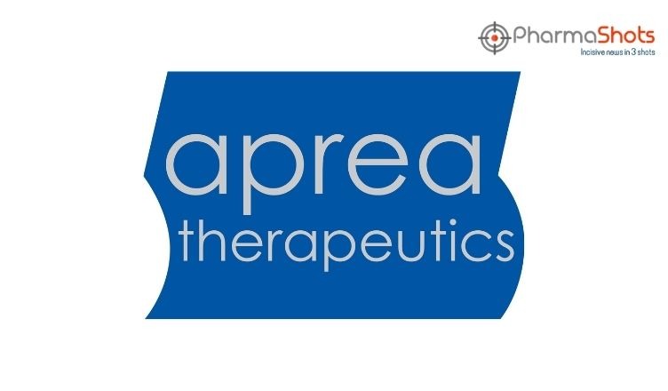 Aprea's APR-246 Receives the US FDA's Breakthrough Therapy Designation for Myelodysplastic Syndromes with a TP53 Mutation