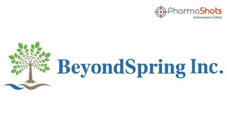 BeyondSpring Submits NDA to the US FDA and China NMPA for Plinabulin to Prevent CT-Induced Neutropenia