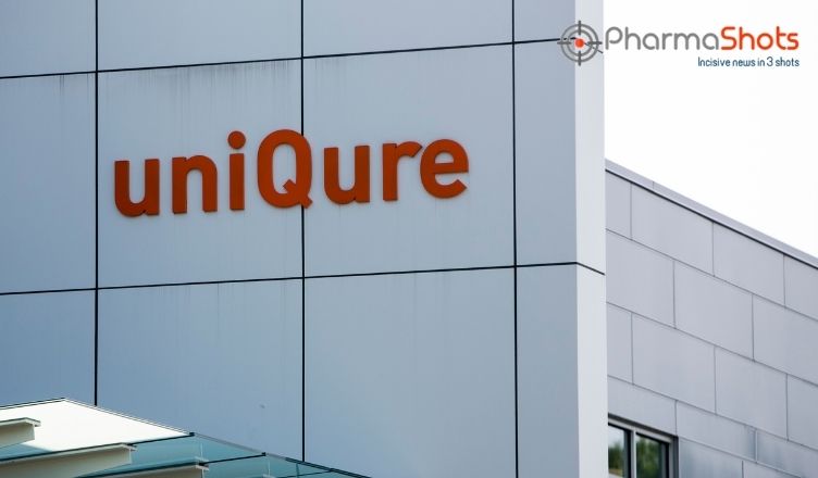 uniQure Reports Completion of Enrollment in First Cohort of P- I/II Trial for AMT-130 to Treat Huntington's Disease