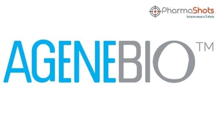 AgeneBio Reports Completion of Patient Enrollment in P-IIB HOPE4MCI Trial for AGB101 to Treat Amnestic Mild Cognitive Impairment due to Alzheimer Disease