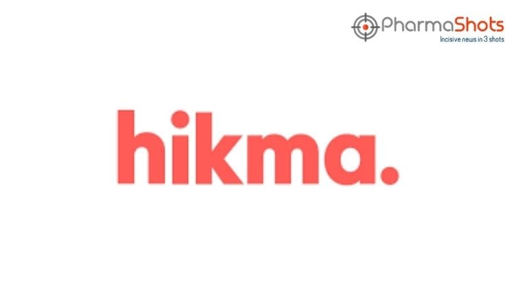 Hikma' Kloxxado (naloxone hydrochloride) Receives the US FDA's Approval for the Treatment of Opioid Overdose