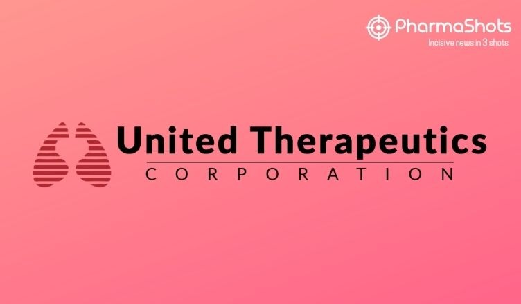 United Therapeutics Reports the First Patient Enrollment in P-III TETON Study of Tyvaso for Idiopathic Pulmonary Fibrosis