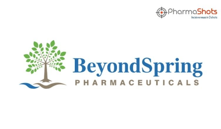 BeyondSpring Reports Results of Plinabulin + Docetaxel in P-III DUBLIN-3 Trial for 2L and 3L Treatment of NSCLC with EGFR Wild Type