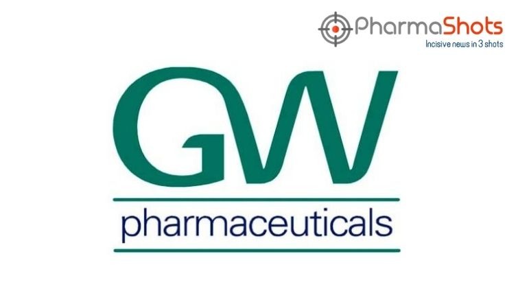 GW's Epidyolex (cannabidiol) Receives MHRA's Approval for the Treatment of Seizures Associated with Tuberous Sclerosis Complex in UK