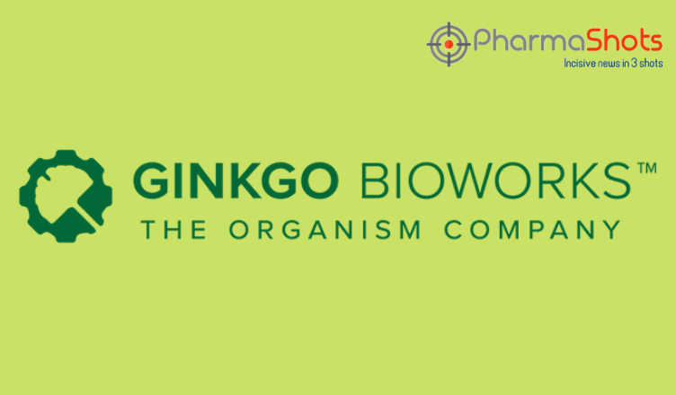 Ginkgo Going Public with ~1.63B in Proceed Via Soaring Eagle SPAC Merger