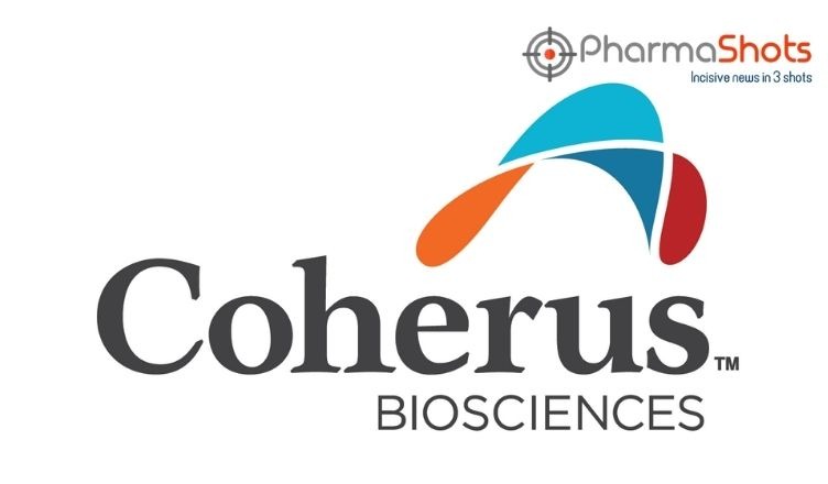 Coherus and Junshi Present Interim Results of Toripalimab in P-III JUPITER-06 Trial as 1L Treatment for Advanced Esophageal Squamous Cell Carcinoma at ESMO 2021