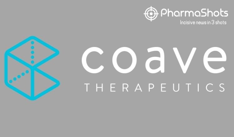Coave Signs an Exclusive License Agreement with Théa to Co-Development and Commercialize CTx-PDE6b for PDE6b Associated Retinitis Pigmentosa in EU