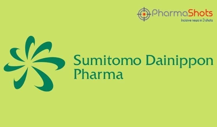 Otsuka Enters into a WW License Agreement with Sunovion and Sumitomo Dainippon to Develop and Commercialize Neuropsychiatric Candidates