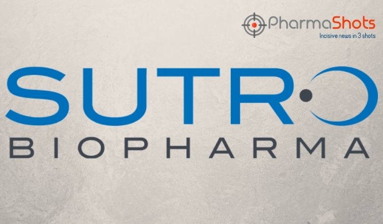 Sutro Signs an Option Agreement with BioNova to Develop and Commercialize STRO-001 for Hematologic Cancers in Greater China