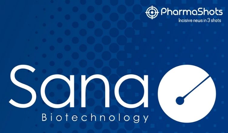 Sana Entered into an Agreement with Beam for Non-Exclusive Commercial Rights of its CRISPR Cas12b Nuclease System for Cell Therapy Programs