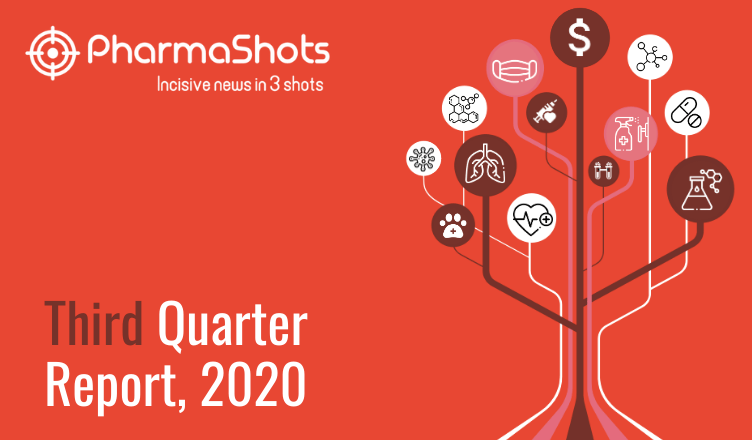 PharmaShots' Key Highlights of Third Quarter 2020