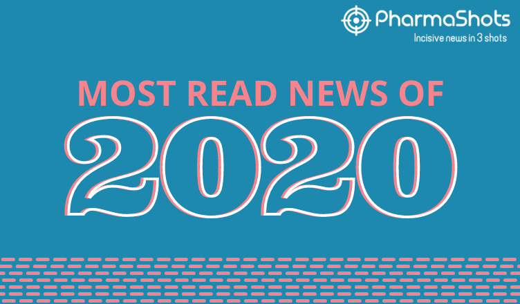 PharmaShots' Most Read News of 2020