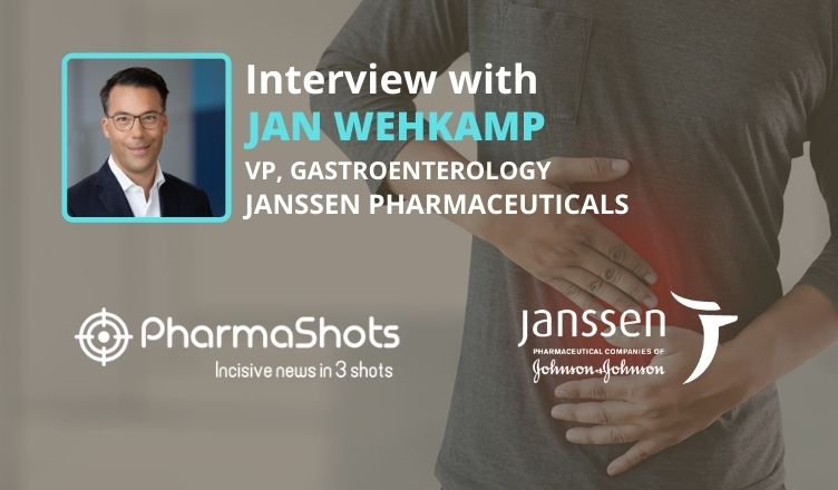 PharmaShots Interview: Janssen's Jan Wehkamp Shares Insight on the Data from UNIFI Study of Stelara Presented at ECCO