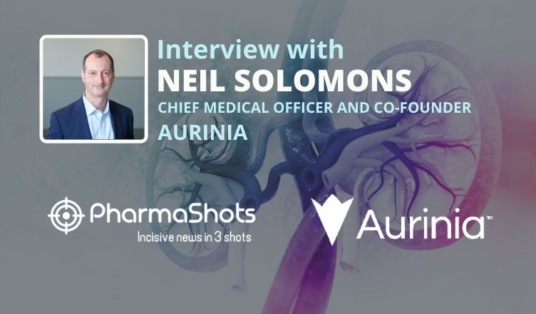 PharmaShots Interview: Aurinia's Neil Solomons Shares Insights on the Lupkynis
