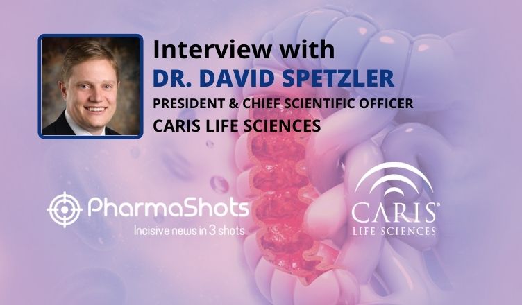 PharmaShots Interview: Caris Life Sciences' Dr. Spetzler Shares Insight on AI-Based MI FOLFOXai Predictor