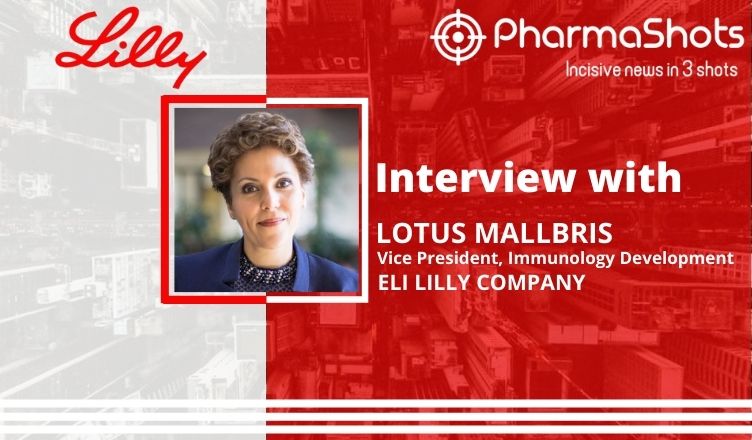 PharmaShots Interview: Eli Lilly's Dr. Lotus Mallbris Shares Insights on Baricitinib