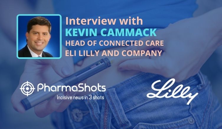 PharmaShots Interview: Eli Lilly's Kevin Cammack Shares Insights on Lilly's Collaboration with Global Diabetes Technology Companies