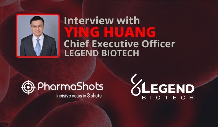 PharmaShots Interview: Legend's Ying Huang Shares Insight on ASH 2020 Data and Initiation of BLA Rolling Submission for Cilta-cel