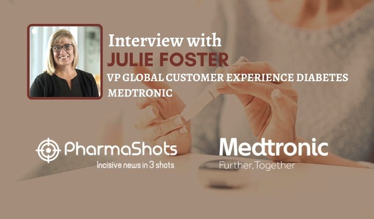 PharmaShots Interview: Medtronic's Julie Foster Shares Insight on InPen Integrated with Guardian Connect CGM